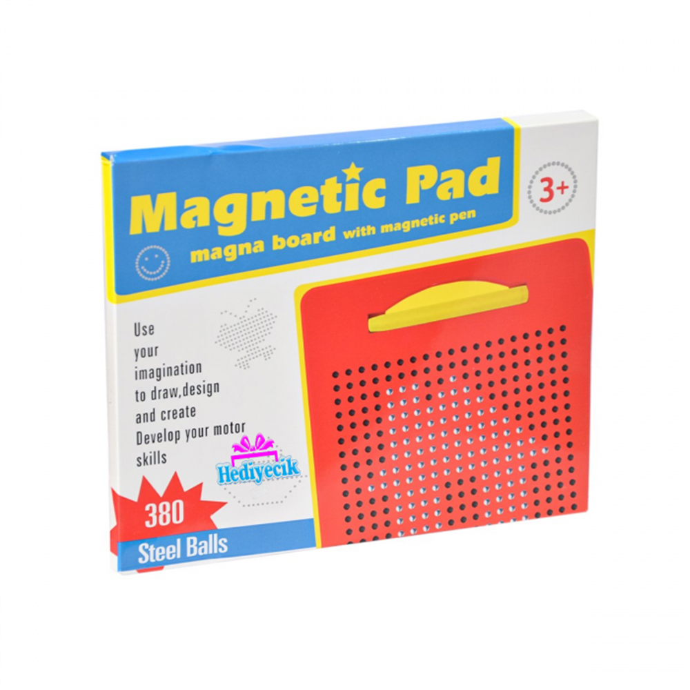 380 Parça Manyetik Tablet Çocuk Kitapları Uzmanı - Children's Books Expert