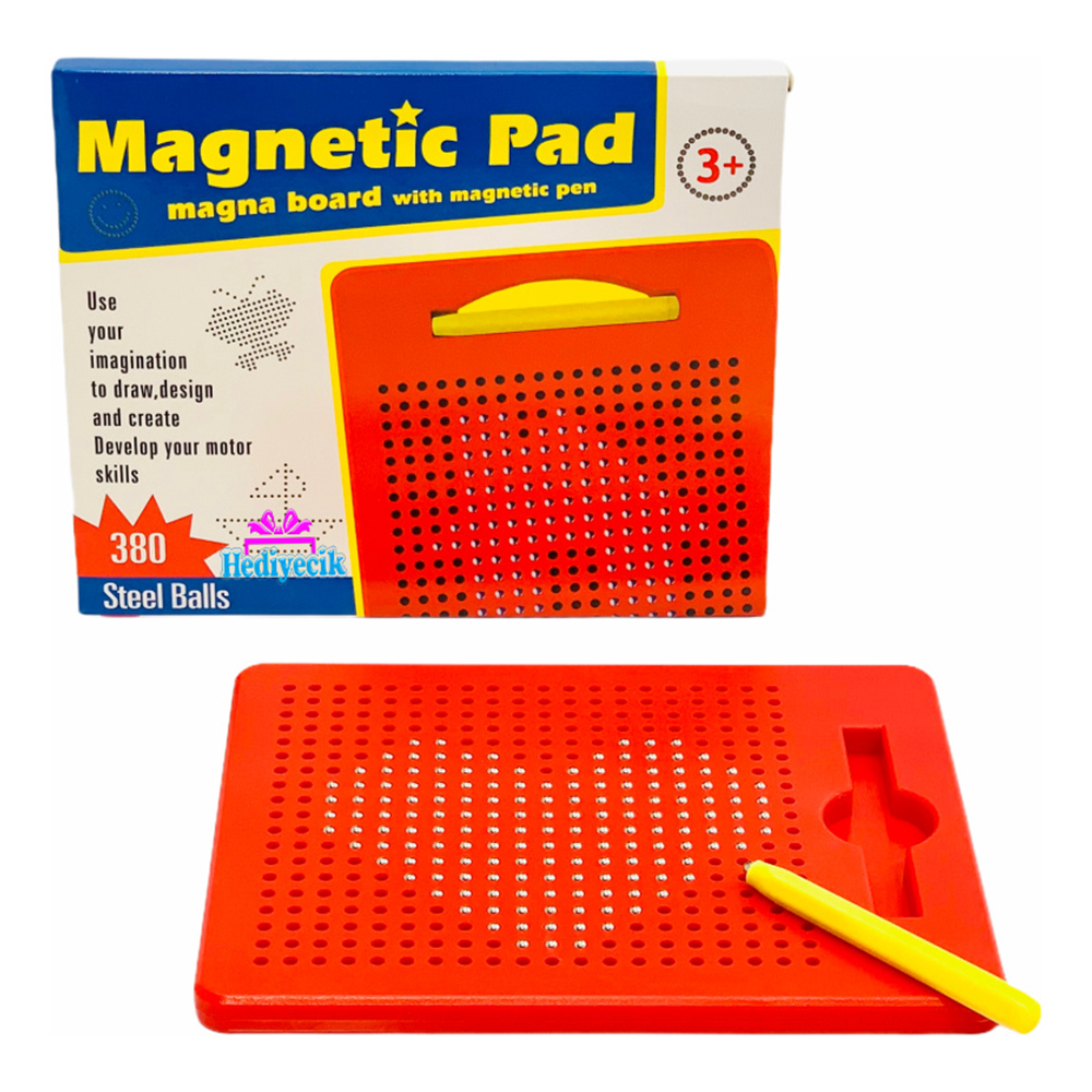 380 Parça Manyetik Tablet Çocuk Kitapları Uzmanı - Children's Books Expert