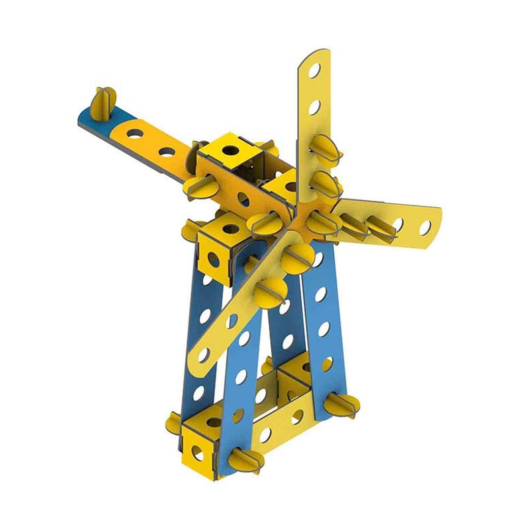 3D Model ve Kitap - Mühendislik Hakkında Her Şey Çocuk Kitapları Uzmanı - Children's Books Expert