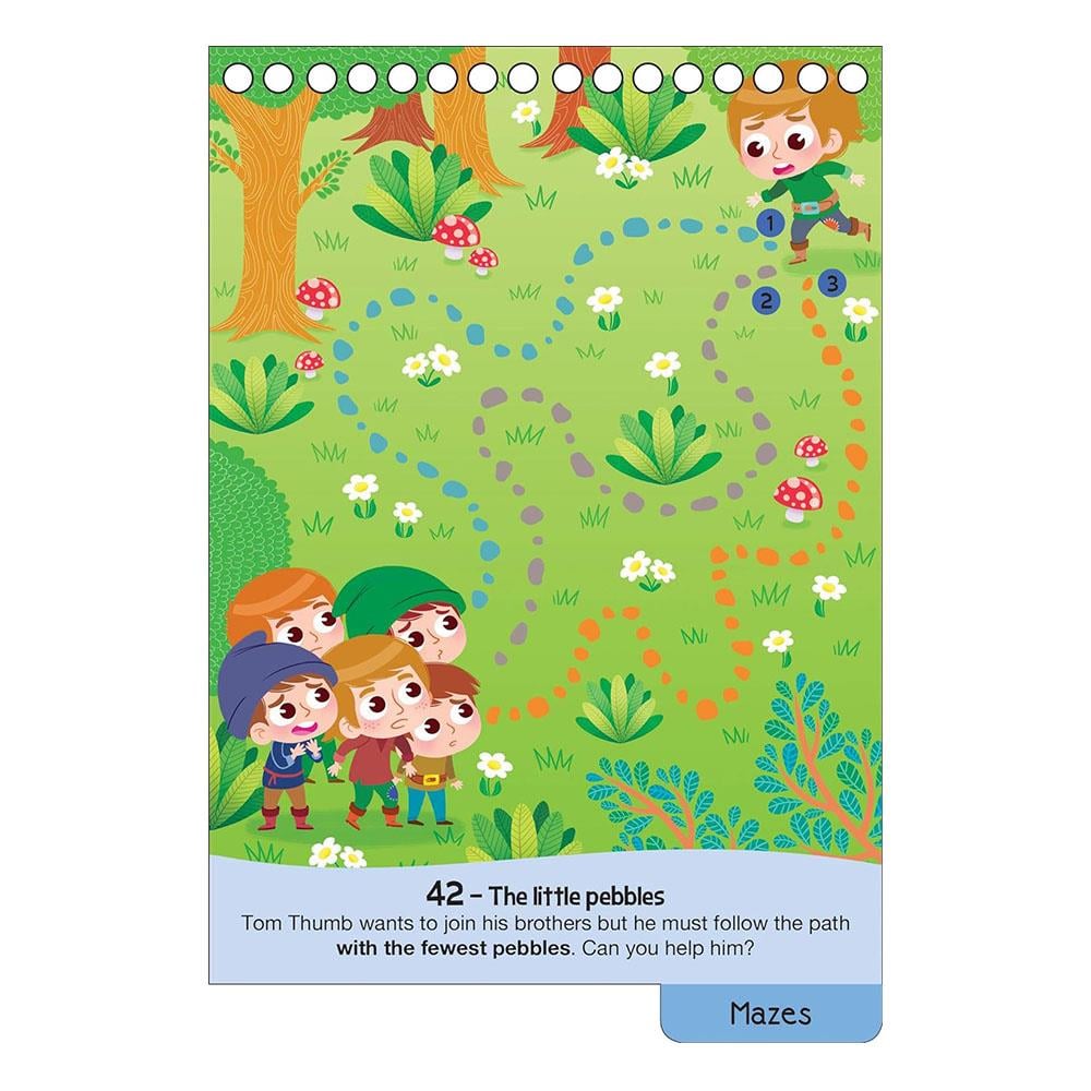 45 Games - Its Christmas Çocuk Kitapları Uzmanı - Children's Books Expert