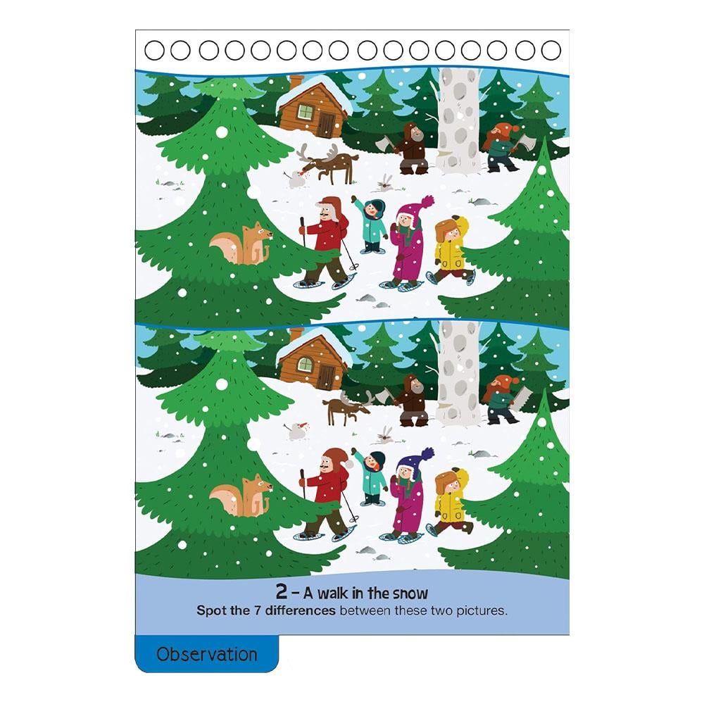 45 Games - Its Christmas Çocuk Kitapları Uzmanı - Children's Books Expert