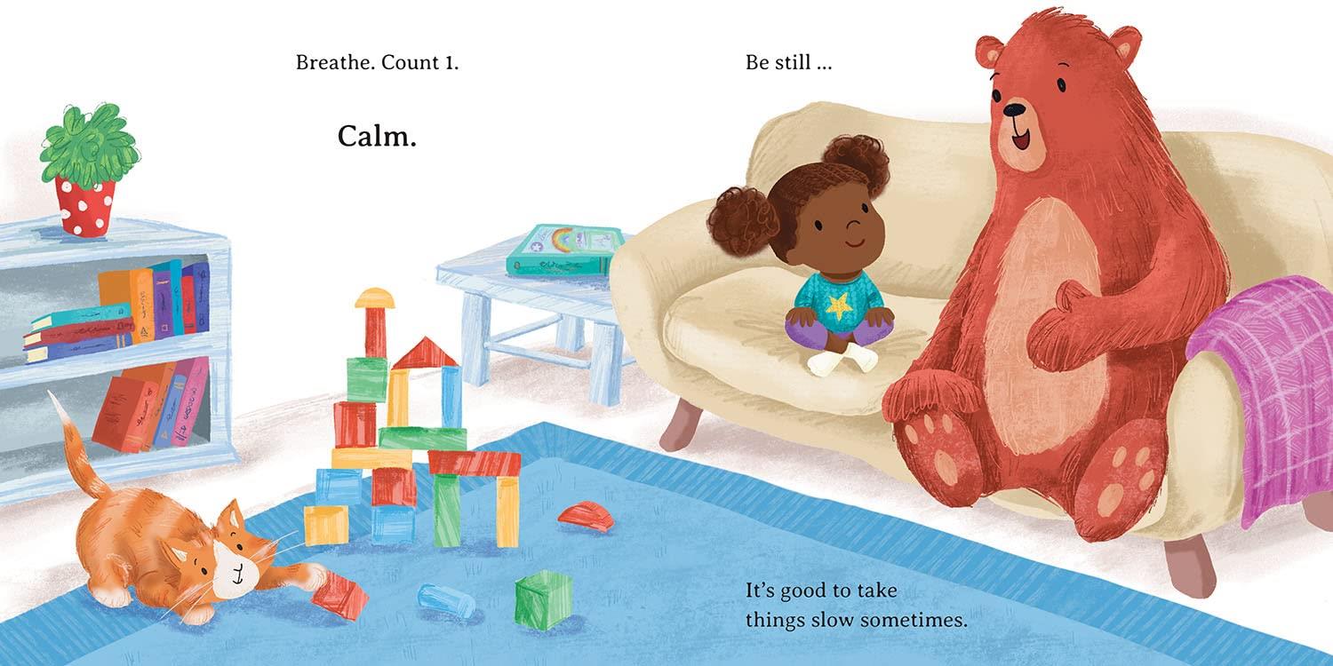 5 Minute Mindful Bedtime Stories Çocuk Kitapları Uzmanı - Children's Books Expert