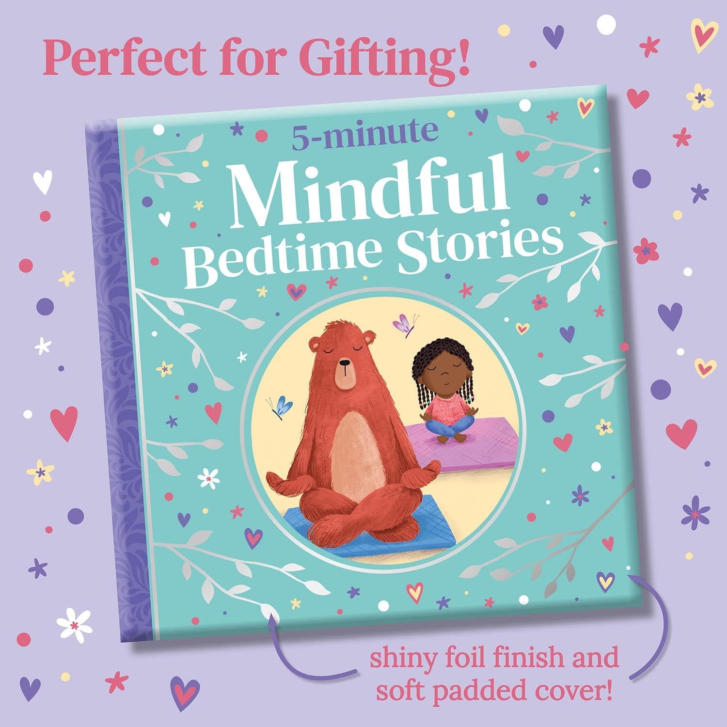 5 Minute Mindful Bedtime Stories Çocuk Kitapları Uzmanı - Children's Books Expert