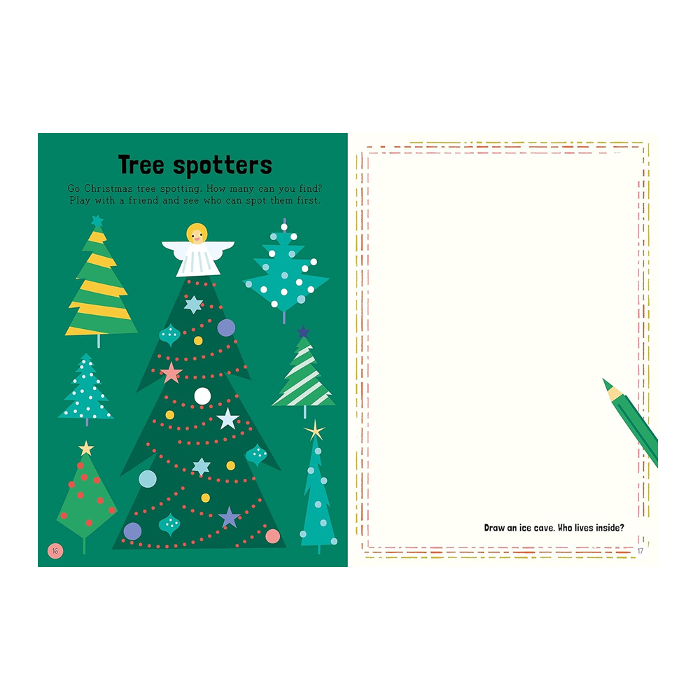 50 Things to Try in Winter Çocuk Kitapları Uzmanı - Children's Books Expert