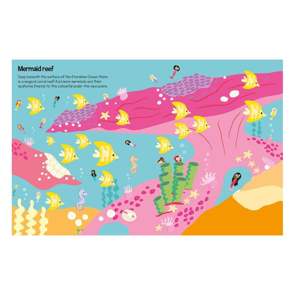 555 Sticker Fun - Magical Creatures Çocuk Kitapları Uzmanı - Children's Books Expert