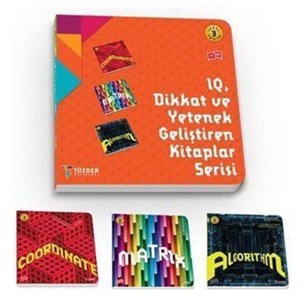 7-9 YAŞ LEVEL 3 Çocuk Kitapları Uzmanı - Children's Books Expert