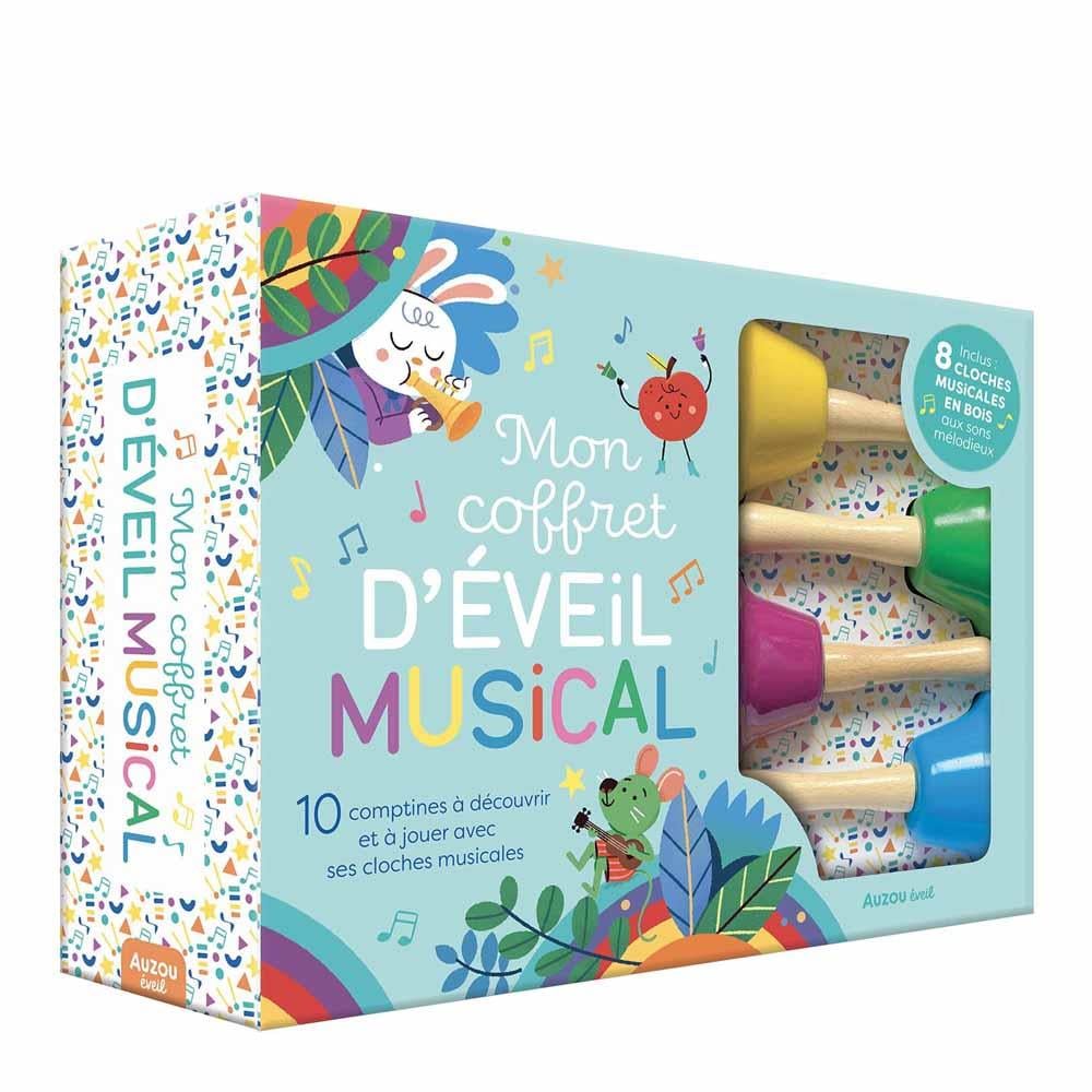 8 Müzik Çanı - Ritim Tutmayı Öğreniyorum Çocuk Kitapları Uzmanı - Children's Books Expert