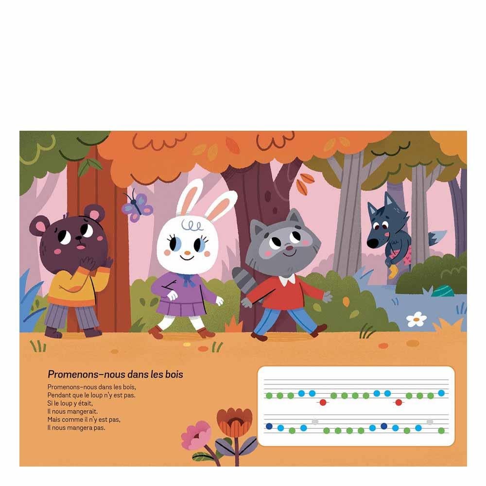 8 Müzik Çanı - Ritim Tutmayı Öğreniyorum Çocuk Kitapları Uzmanı - Children's Books Expert