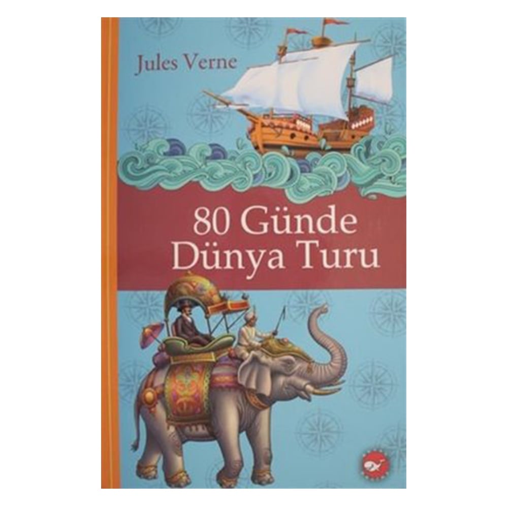 80 GÜNDE DÜNYA TURU Çocuk Kitapları Uzmanı - Children's Books Expert