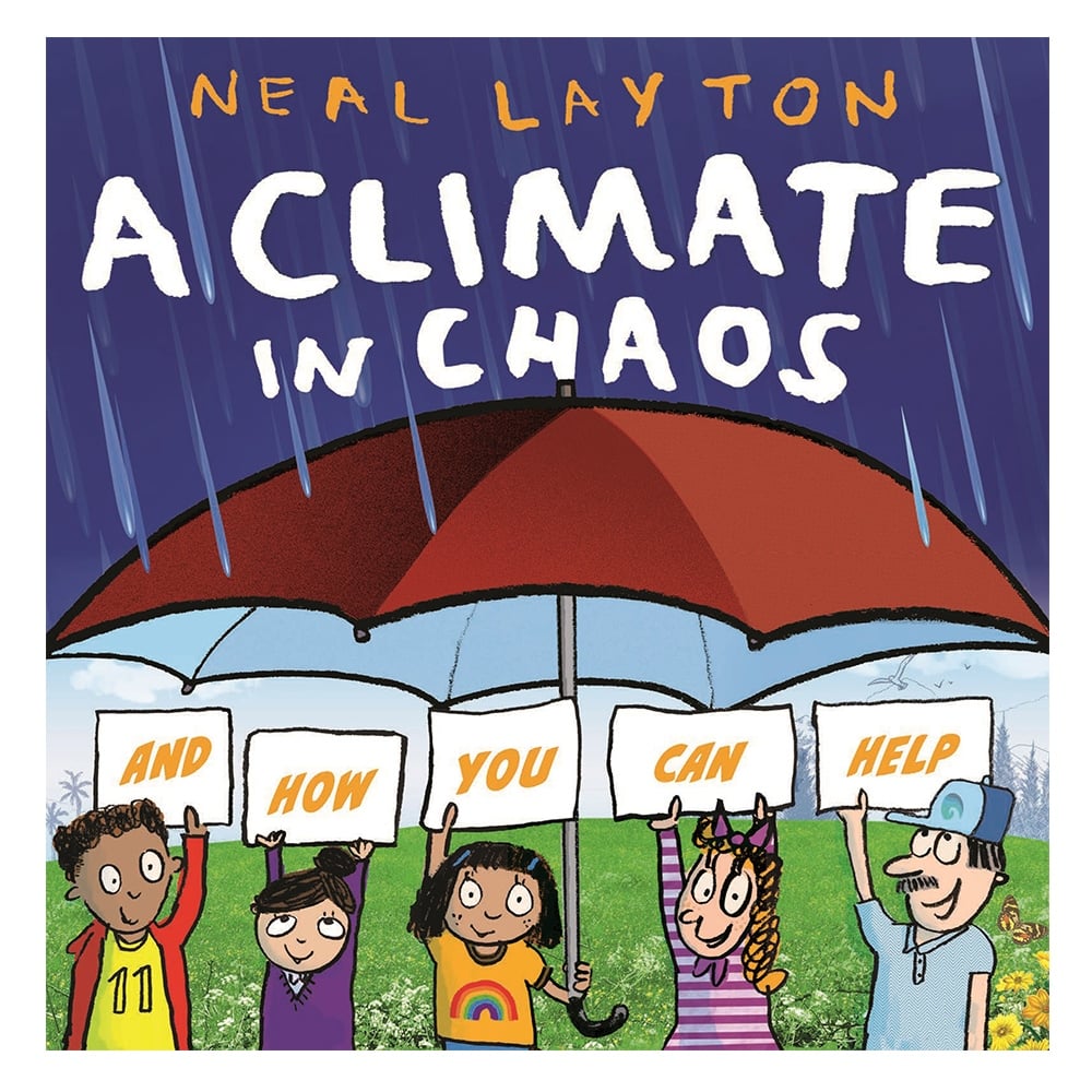 A CLIMATE IN CHAOS Çocuk Kitapları Uzmanı - Children's Books Expert