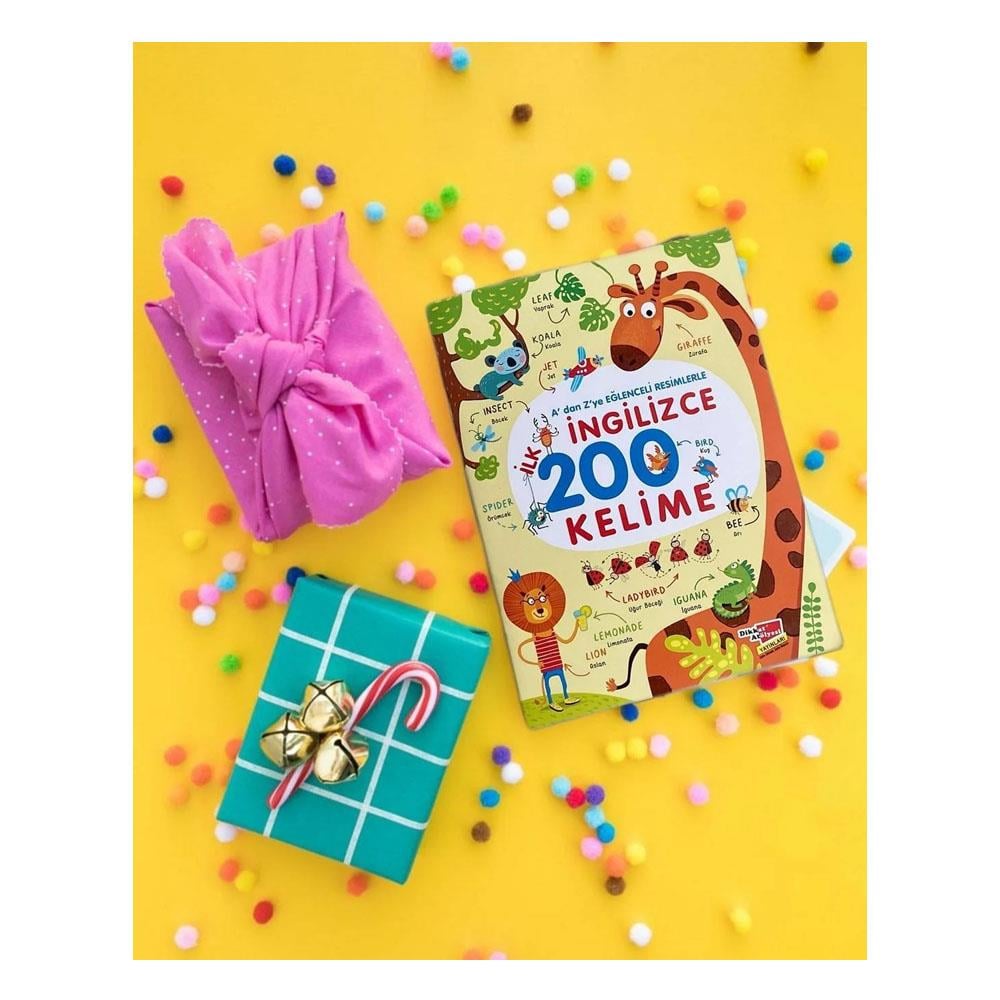 A Dan Z Ye Eğlenceli Resimlerle İngilizce Çocuk Kitapları Uzmanı - Children's Books Expert