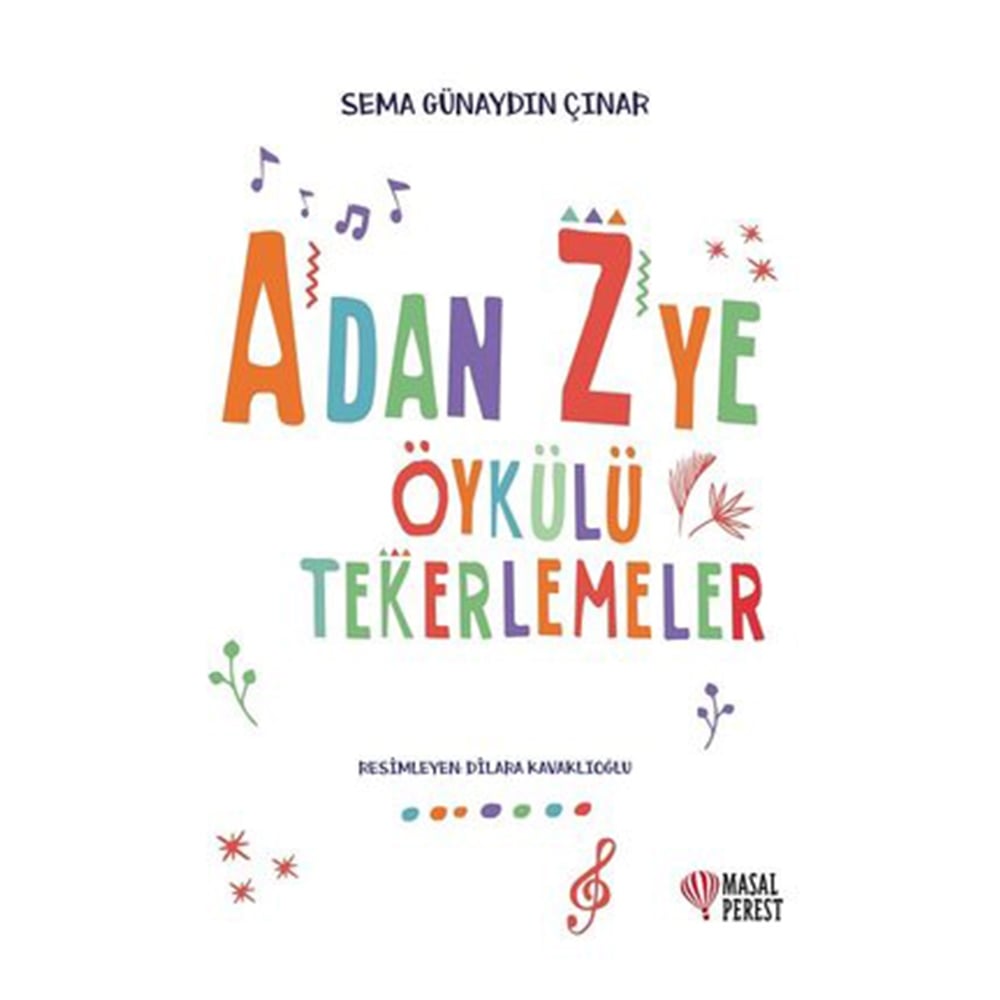 A DAN Z YE ÖYKÜLÜ TEKERLEMELER Çocuk Kitapları Uzmanı - Children's Books Expert