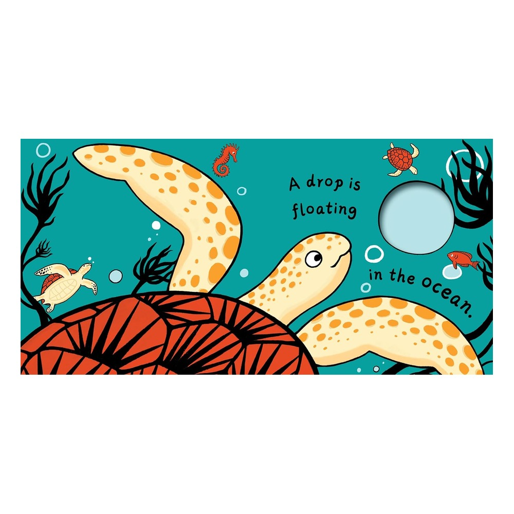 A Drop in the Ocean Çocuk Kitapları Uzmanı - Children's Books Expert