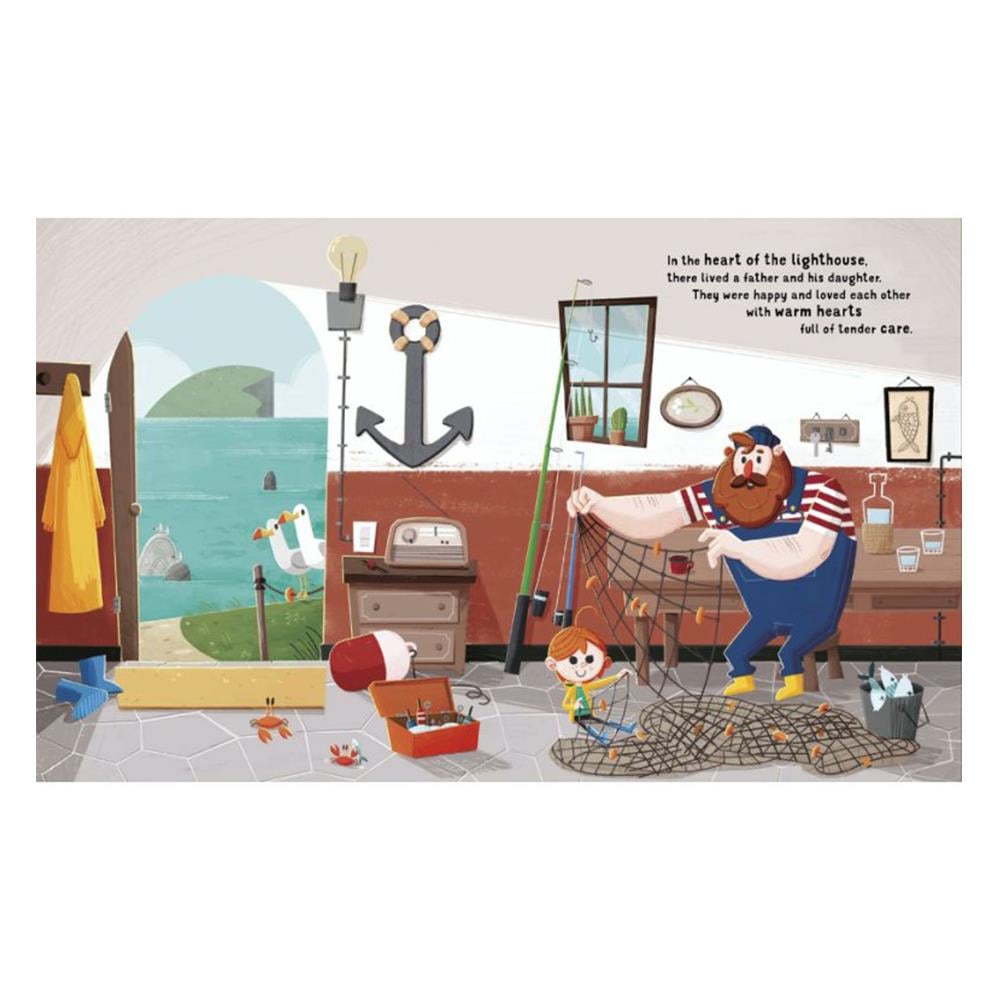 A FATHERS HEART Çocuk Kitapları Uzmanı - Children's Books Expert