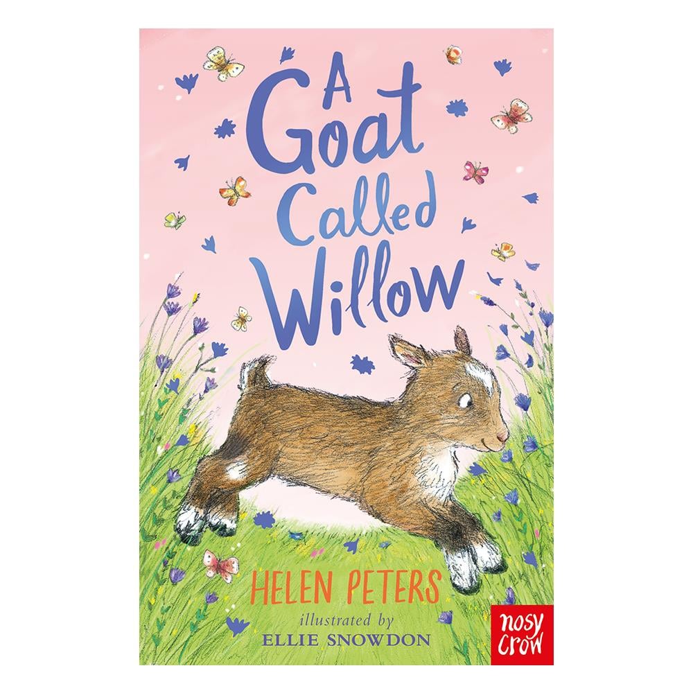 A GOAT CALLED WILLOW Çocuk Kitapları Uzmanı - Children's Books Expert