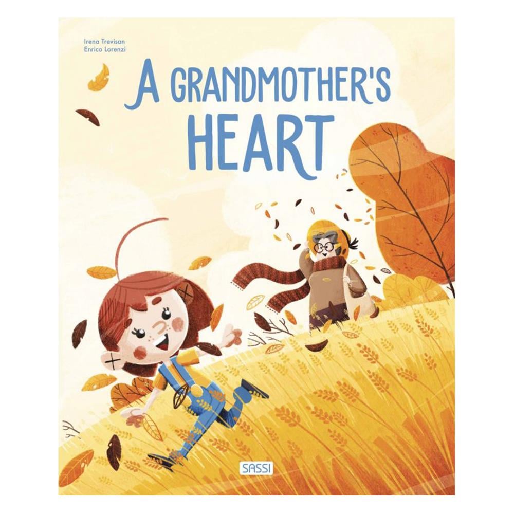 A GRANDMOTHER S HEART Çocuk Kitapları Uzmanı - Children's Books Expert