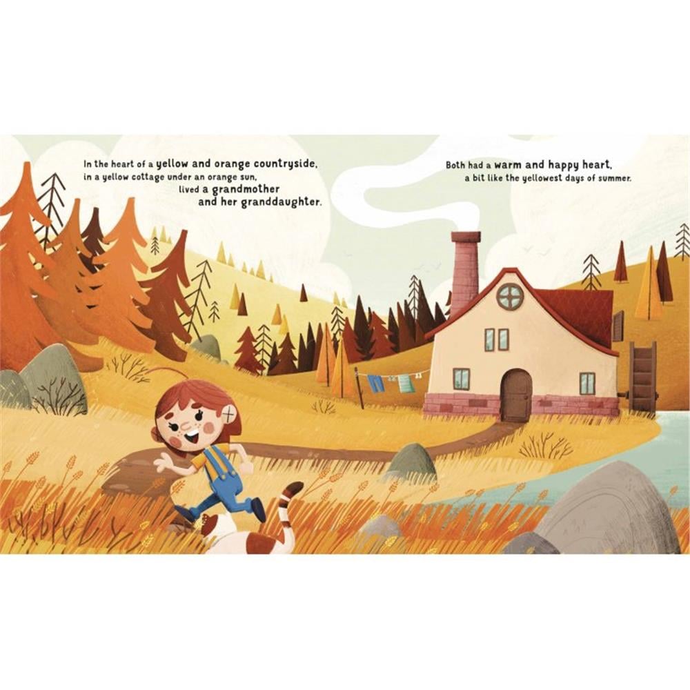 A GRANDMOTHER S HEART Çocuk Kitapları Uzmanı - Children's Books Expert