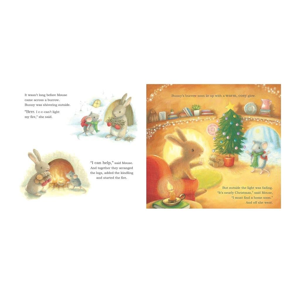 A House for Christmas Mouse Çocuk Kitapları Uzmanı - Children's Books Expert
