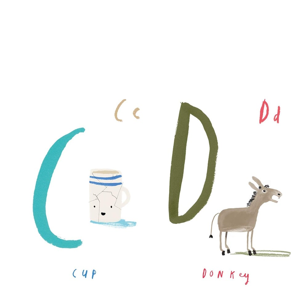 A LITTLE ALPHABET Çocuk Kitapları Uzmanı - Children's Books Expert