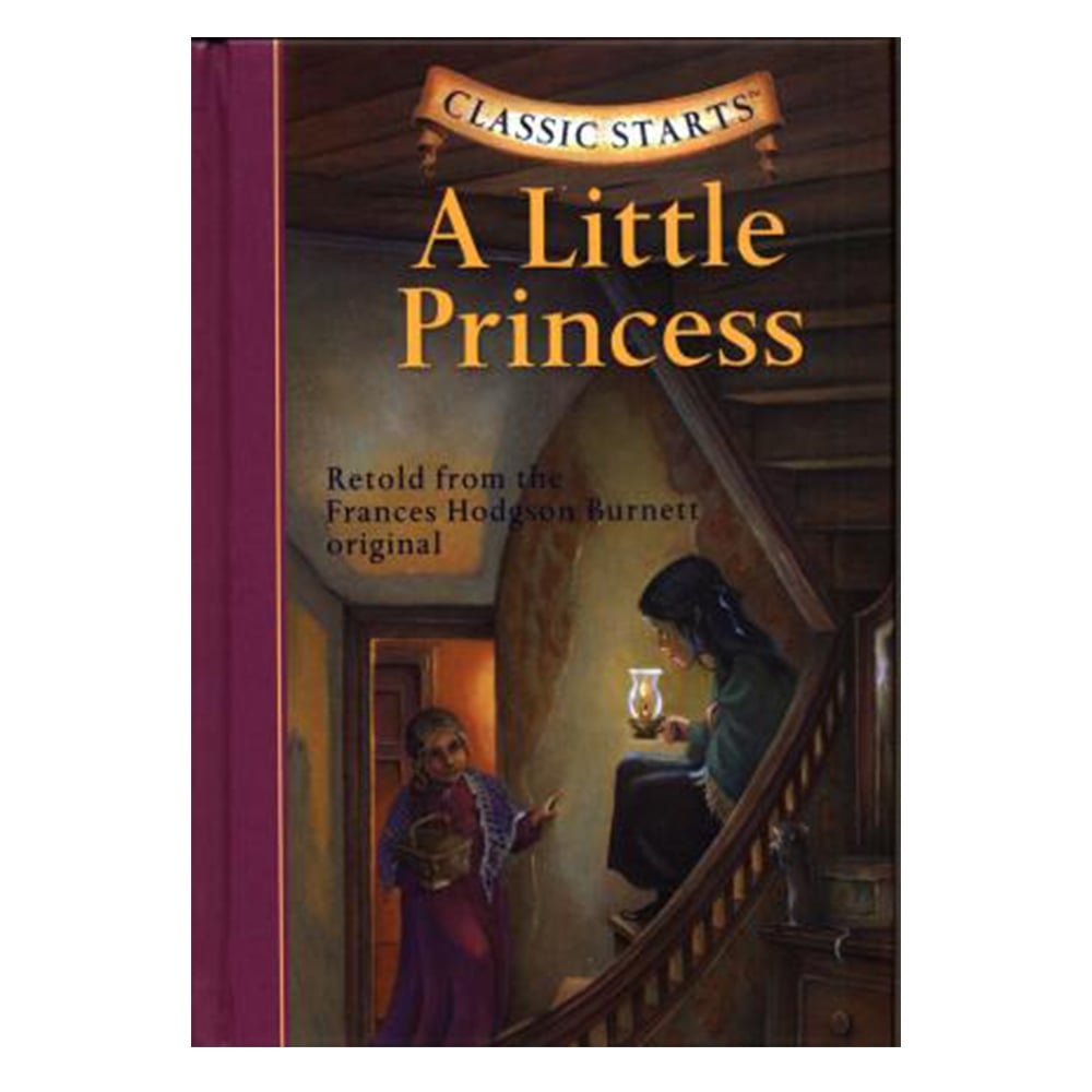 A LITTLE PRINCESS Çocuk Kitapları Uzmanı - Children's Books Expert