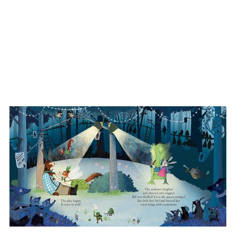 A Midsummer Nights Drama Çocuk Kitapları Uzmanı - Children's Books Expert