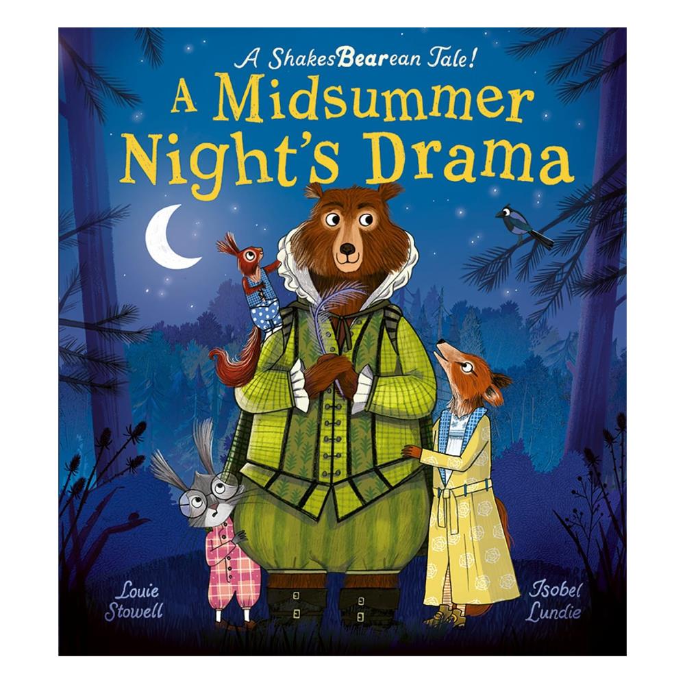 A Midsummer Nights Drama Çocuk Kitapları Uzmanı - Children's Books Expert