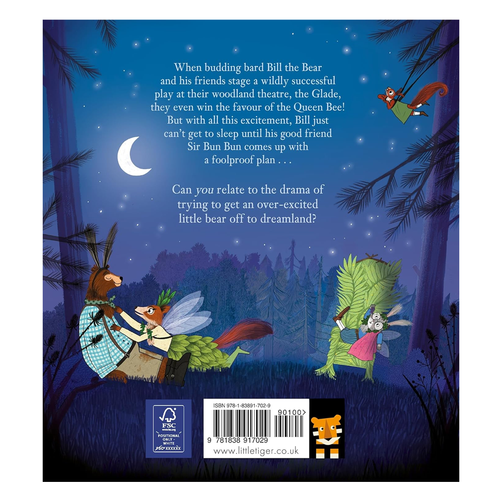 A Midsummer Nights Drama Çocuk Kitapları Uzmanı - Children's Books Expert