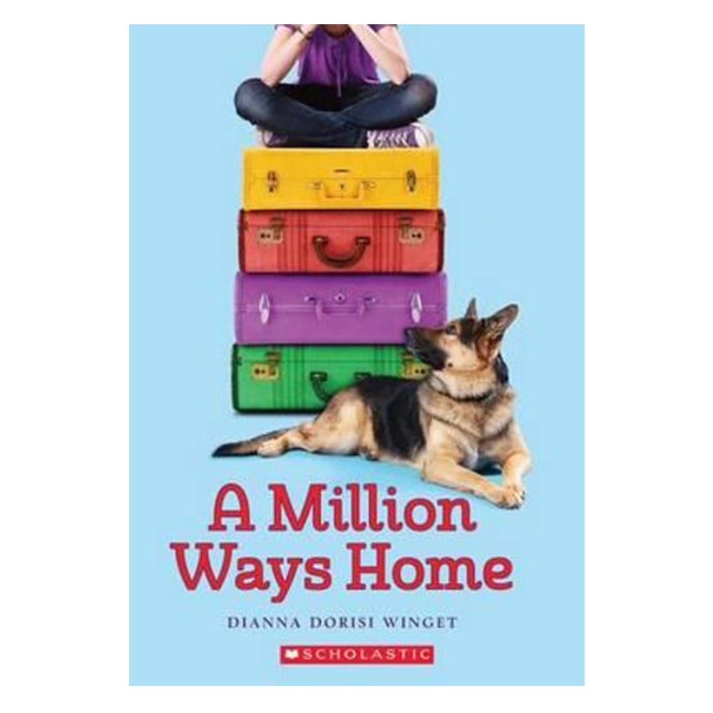 A MILLION WAYS HOME Çocuk Kitapları Uzmanı - Children's Books Expert