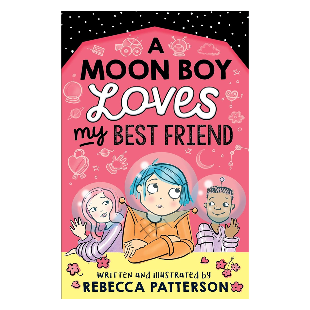 A Moon Boy Loves My Best Friend Çocuk Kitapları Uzmanı - Children's Books Expert