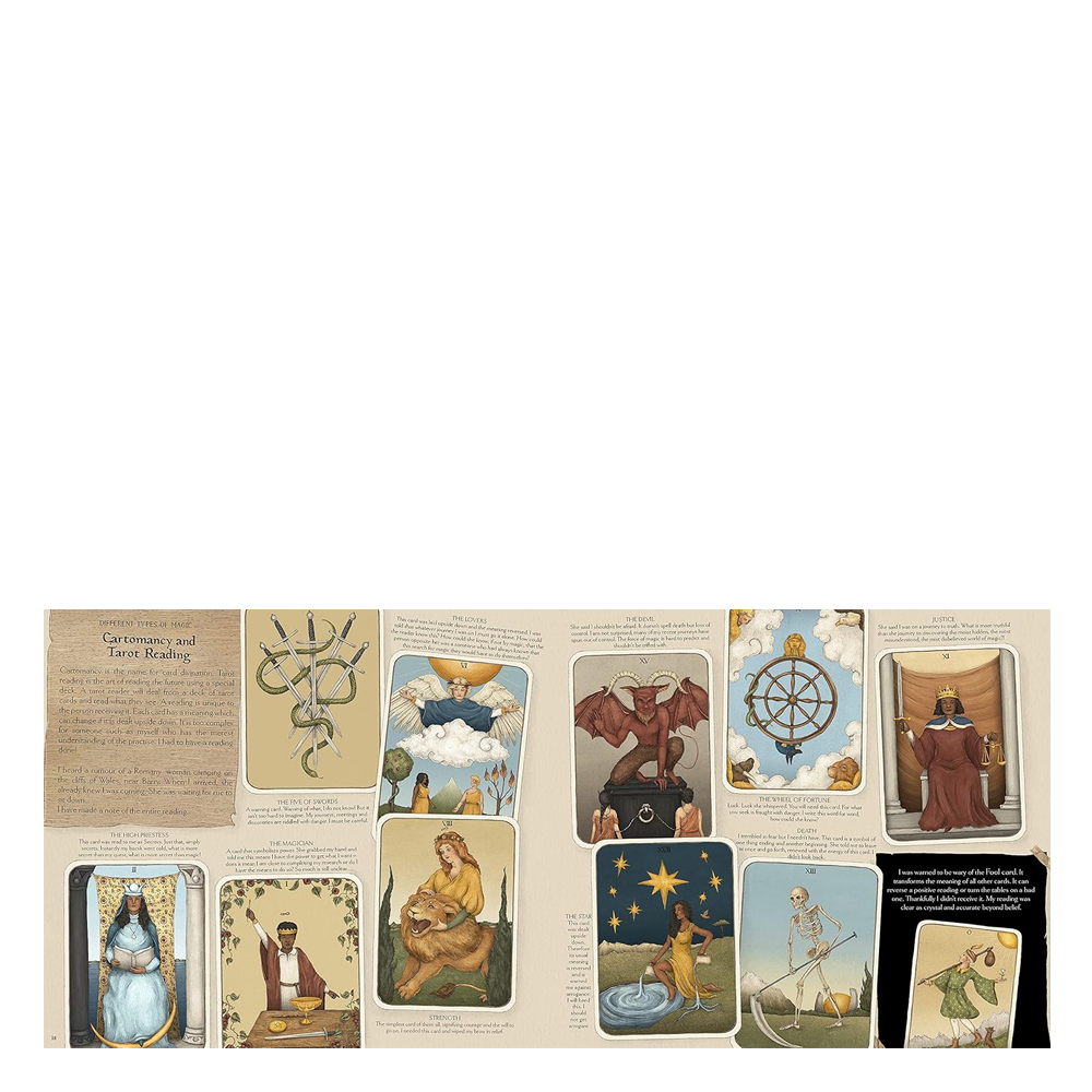 A Natural History Magick Çocuk Kitapları Uzmanı - Children's Books Expert