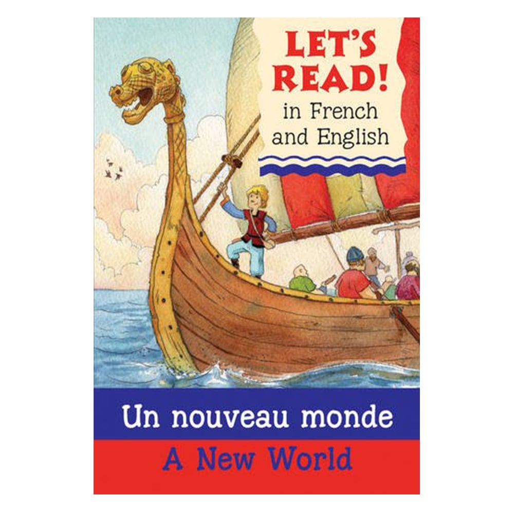 A NEW WORLD/UN NOUVEAU MONDE #yenigelenler Çocuk Kitapları Uzmanı - Children's Books Expert