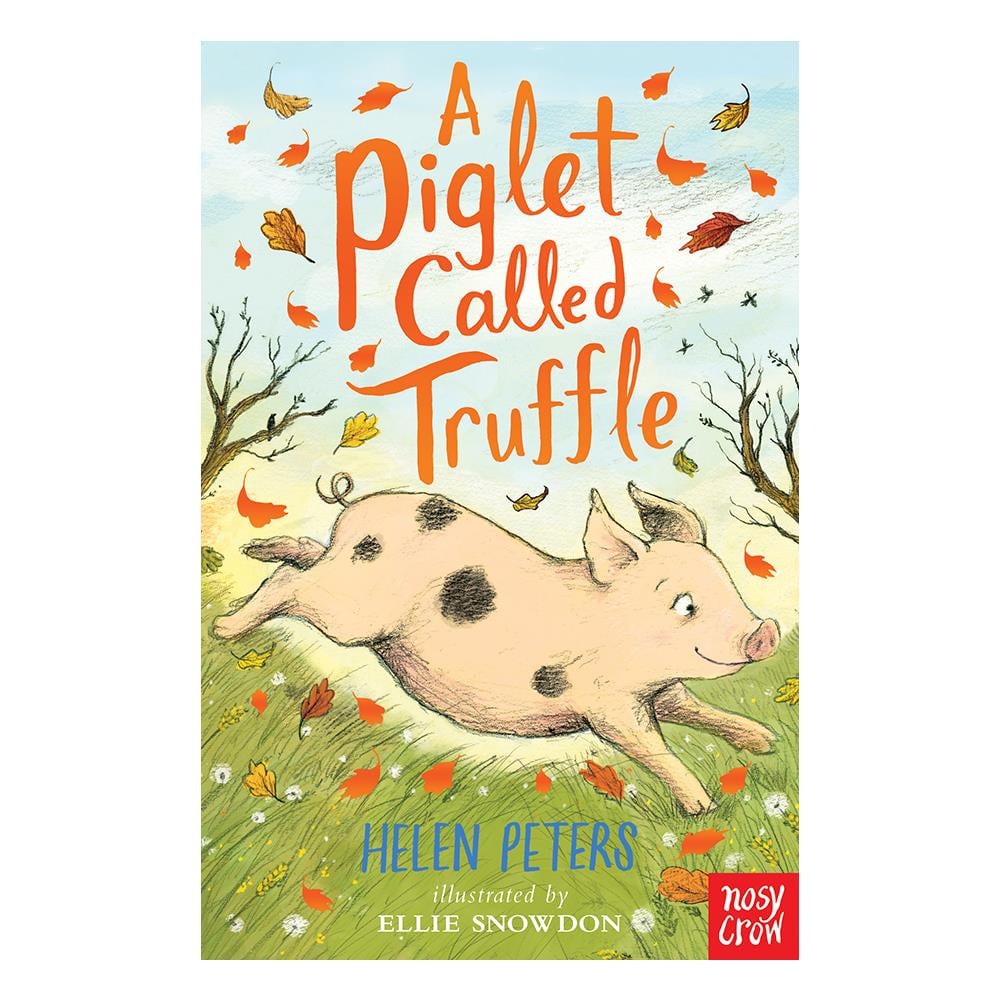A PIGLET CALLED TRUFFLE Çocuk Kitapları Uzmanı - Children's Books Expert