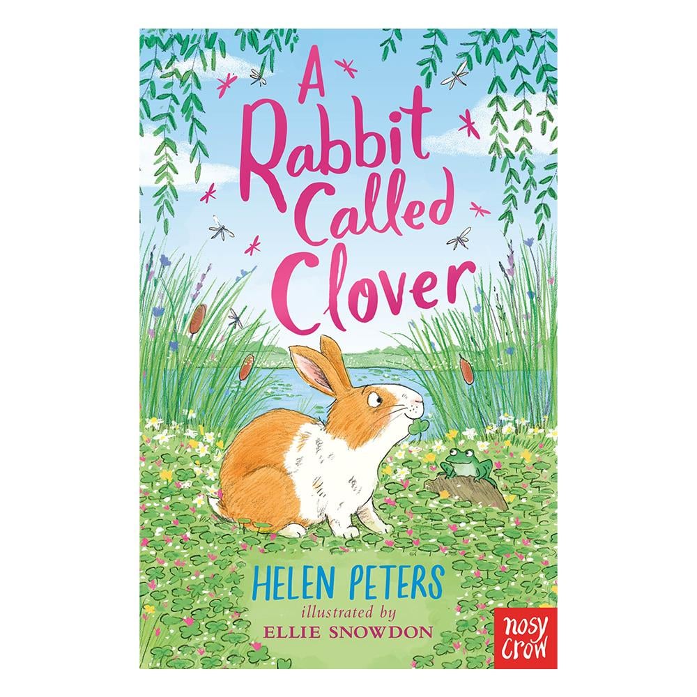 A RABBIT CALLED CLOVER Çocuk Kitapları Uzmanı - Children's Books Expert