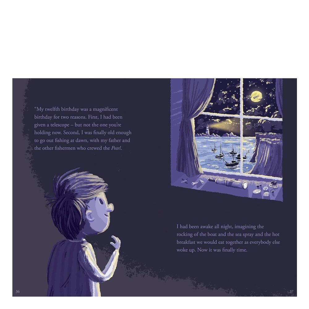 A Sea of Stories - Colour Fiction Çocuk Kitapları Uzmanı - Children's Books Expert