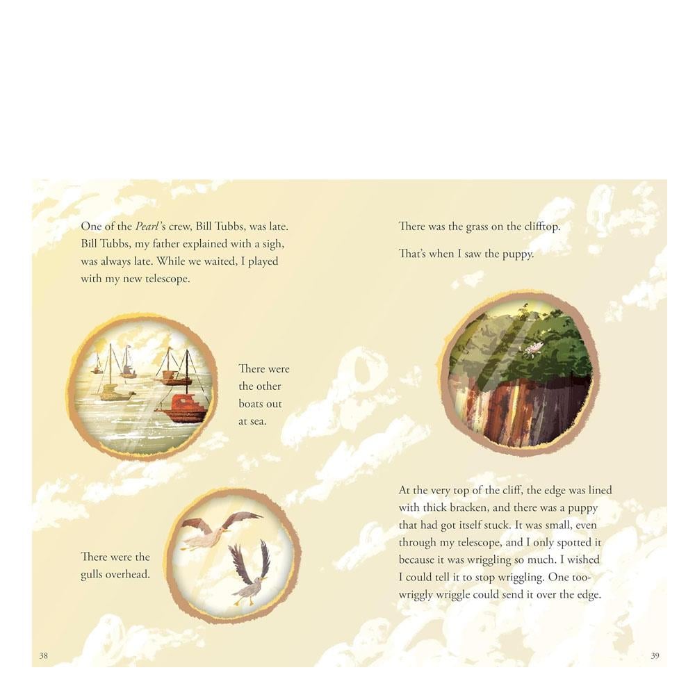 A Sea of Stories - Colour Fiction Çocuk Kitapları Uzmanı - Children's Books Expert