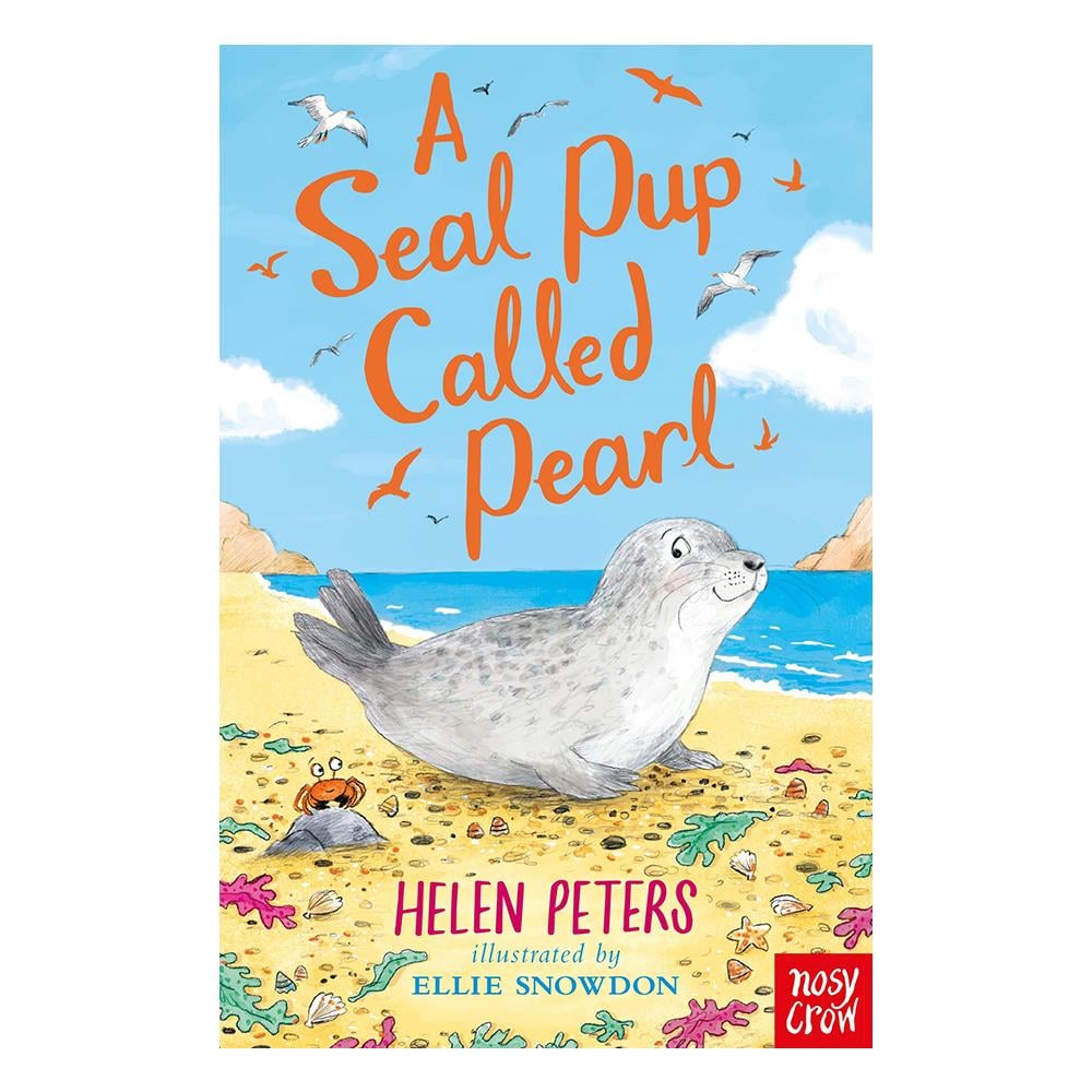 A SEAL PUP CALLED PEARL Çocuk Kitapları Uzmanı - Children's Books Expert