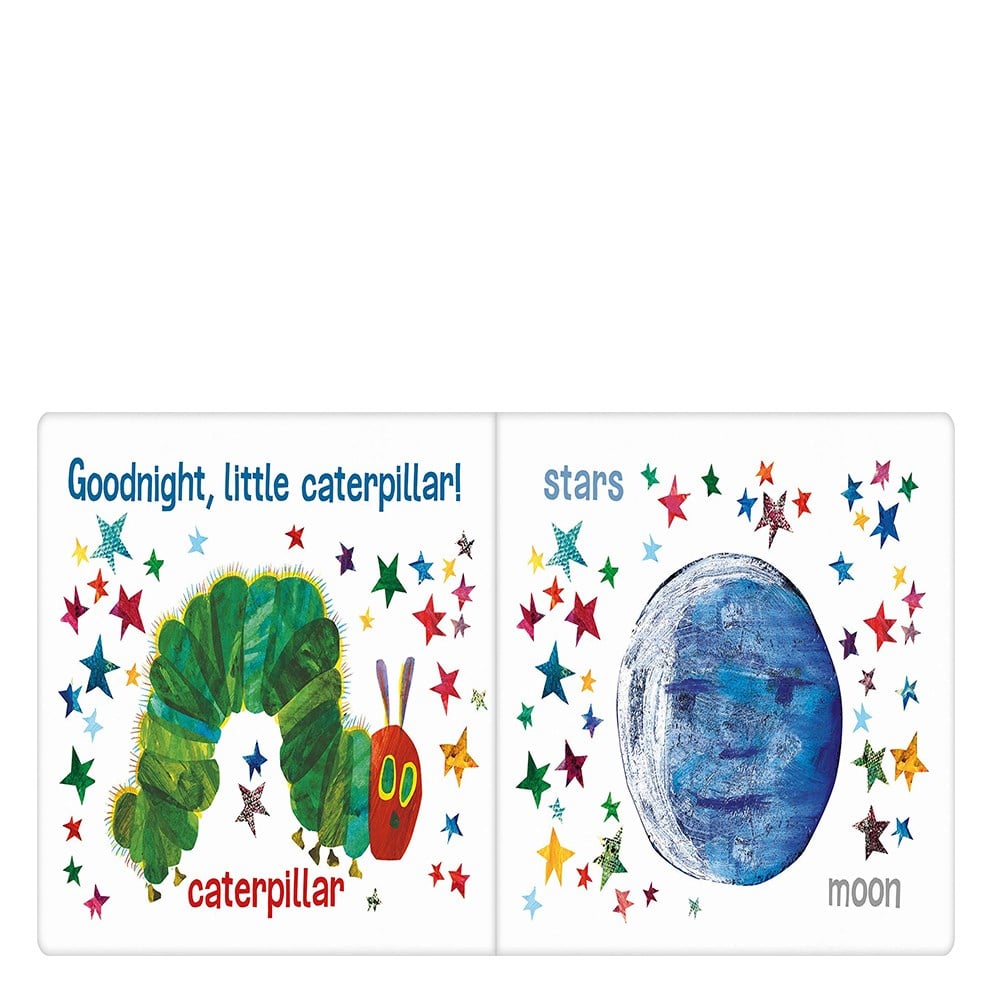 A SNUGGLY CLOTH BOOK FOR BABIES - THE VERY HUNGRY  Çocuk Kitapları Uzmanı - Children's Books Expert