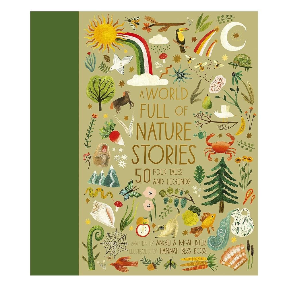 A World Full of Nature Stories Çocuk Kitapları Uzmanı - Children's Books Expert