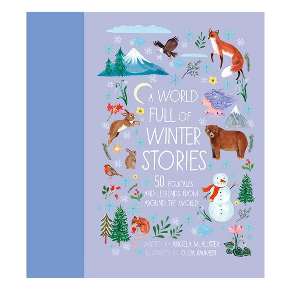 A World Full of Winter Stories Çocuk Kitapları Uzmanı - Children's Books Expert