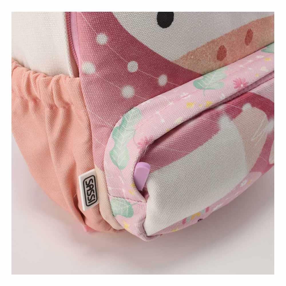 A4 Boyutlu Çocuk Sırt Çantası - Sevimli Unicorn Çocuk Kitapları Uzmanı - Children's Books Expert