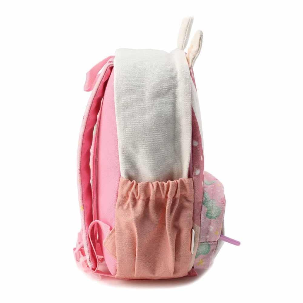 A4 Boyutlu Çocuk Sırt Çantası - Sevimli Unicorn Çocuk Kitapları Uzmanı - Children's Books Expert