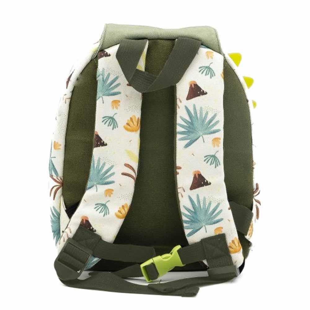 A5 Mini Sırt Çantası - Güçlü Dinozor Çocuk Kitapları Uzmanı - Children's Books Expert