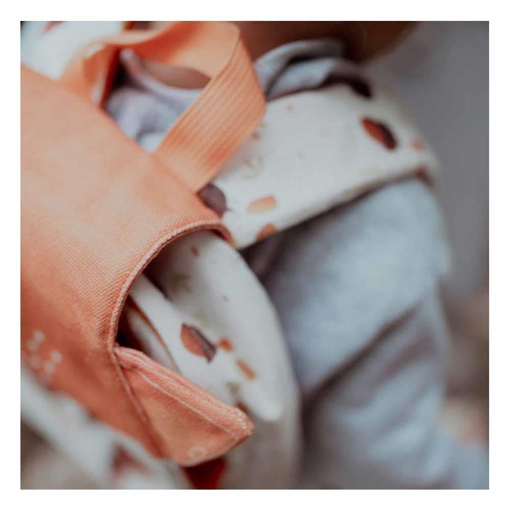 A5 Mini Sırt Çantası - Meraklı Tilki Çocuk Kitapları Uzmanı - Children's Books Expert