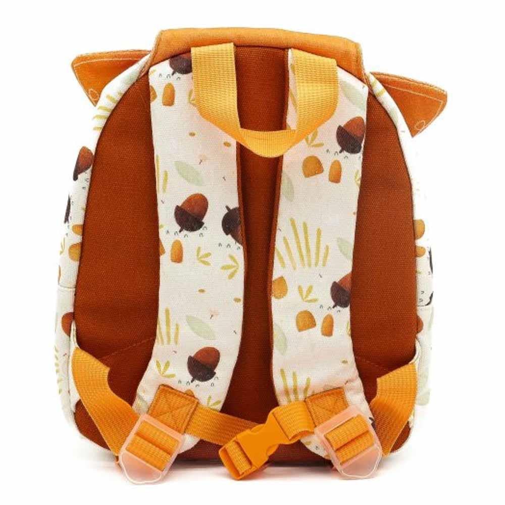 A5 Mini Sırt Çantası - Meraklı Tilki Çocuk Kitapları Uzmanı - Children's Books Expert