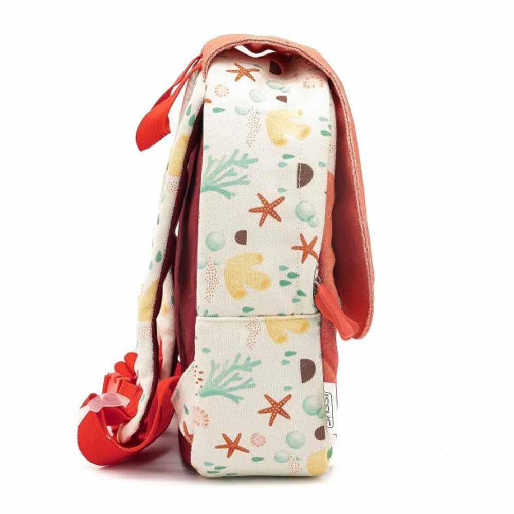 A5 Mini Sırt Çantası - Pratik Ahtapot Çocuk Kitapları Uzmanı - Children's Books Expert