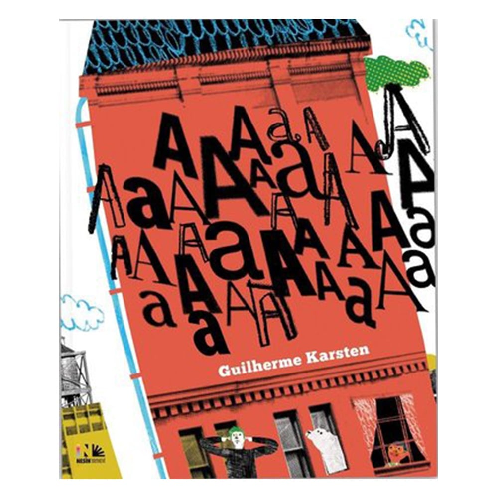 AAAHHH! Çocuk Kitapları Uzmanı - Children's Books Expert