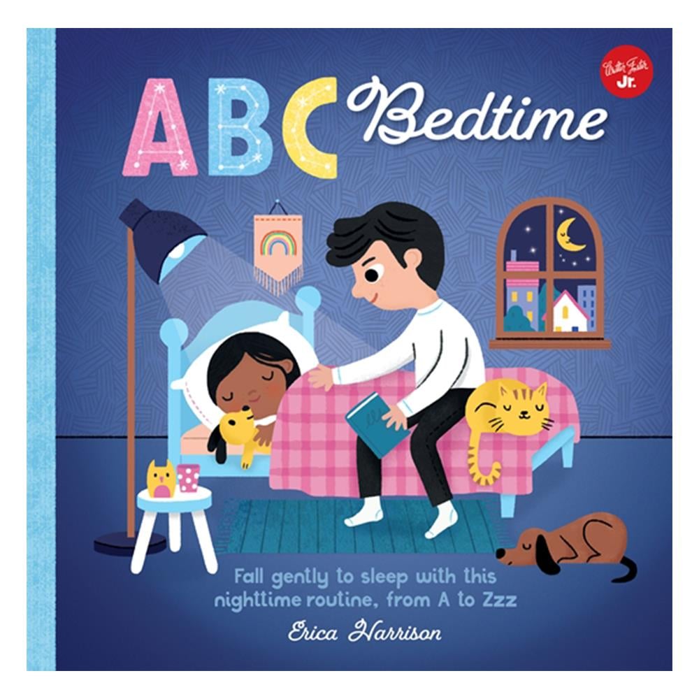ABC For Me - ABC Bedtime (Board Book) Çocuk Kitapları Uzmanı - Children's Books Expert
