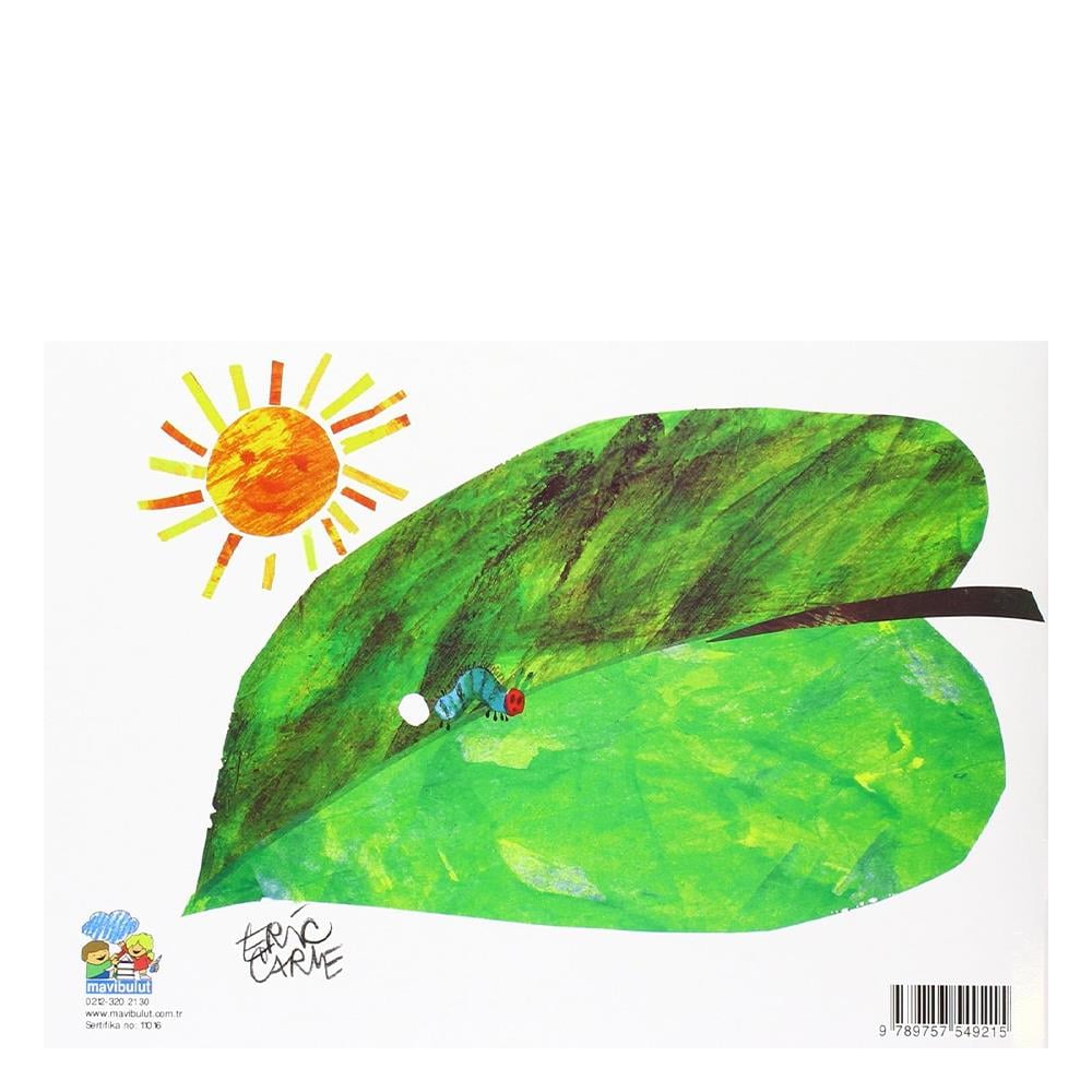 Aç Tırtıl Çocuk Kitapları Uzmanı - Children's Books Expert