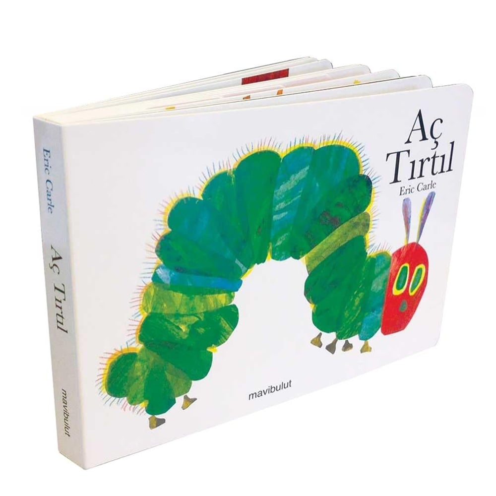 AÇ TIRTIL (MUKAVVA CİLTLİ)