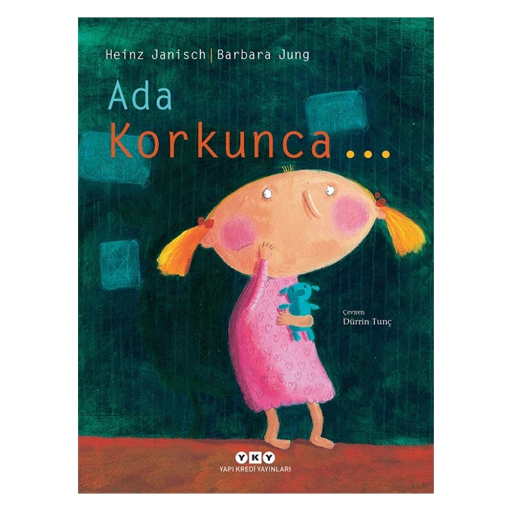 ADA KORKUNCA Çocuk Kitapları Uzmanı - Children's Books Expert